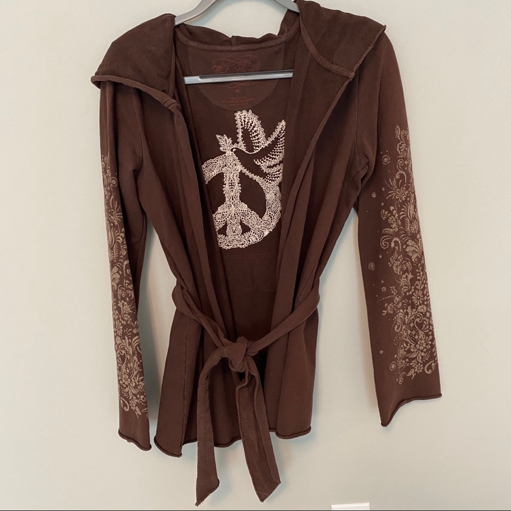 Lucky Brand Sweater/Jacket Size: M